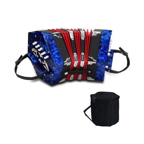 Concertinas key accordion - concertinas,20-key,