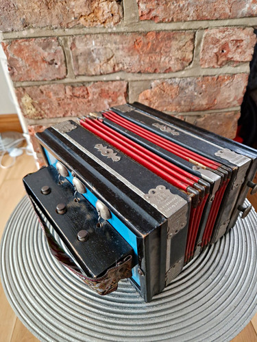 Gerh ludwig s - c., accordeon