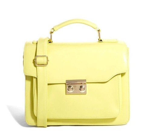 Asos concertina satchel bag - concertina,