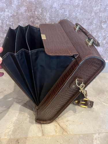 Unique vintage unused leather - unique,