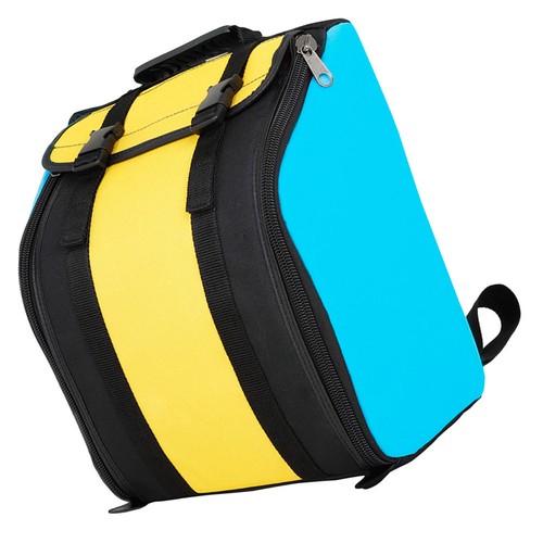 Reusable accordion storage bag - accordion,