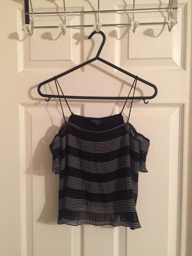 Vgc topshop black white - *vgc*,